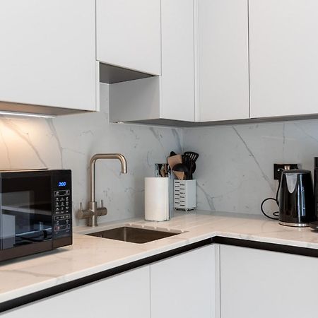 3 Bedroom Flat With Terrace In Central London Exterior photo