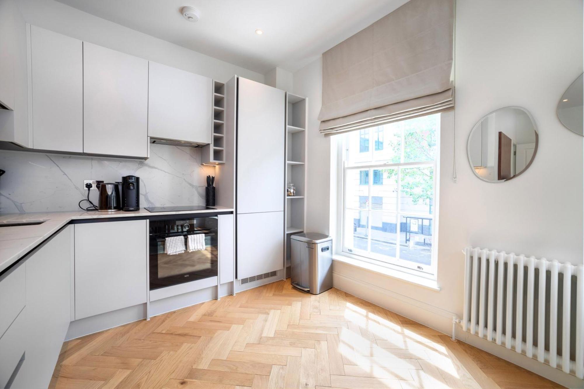 3 Bedroom Flat With Terrace In Central London Exterior photo