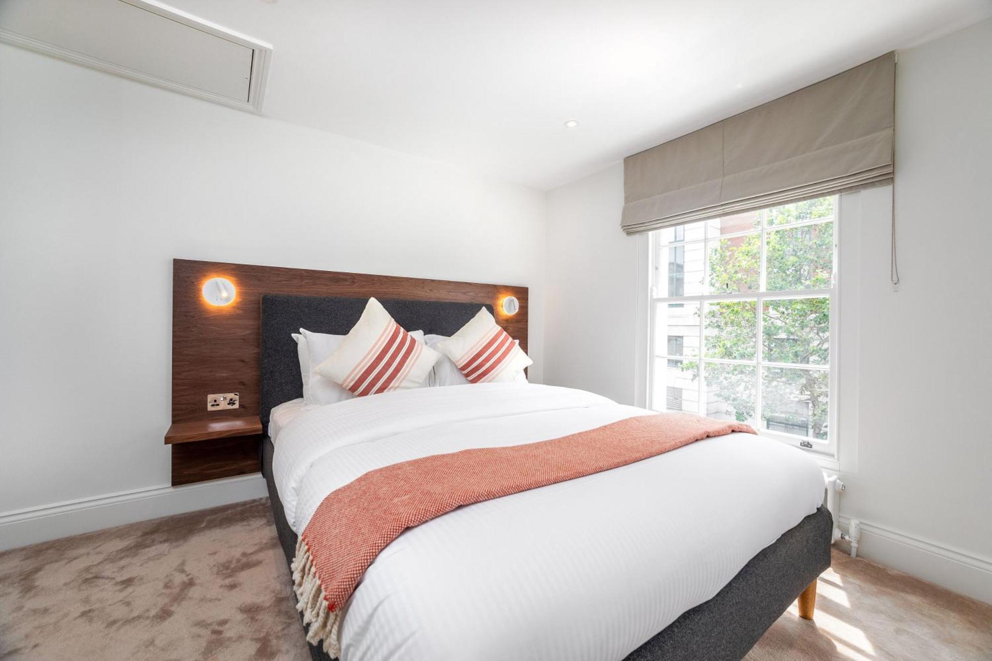3 Bedroom Flat With Terrace In Central London Exterior photo