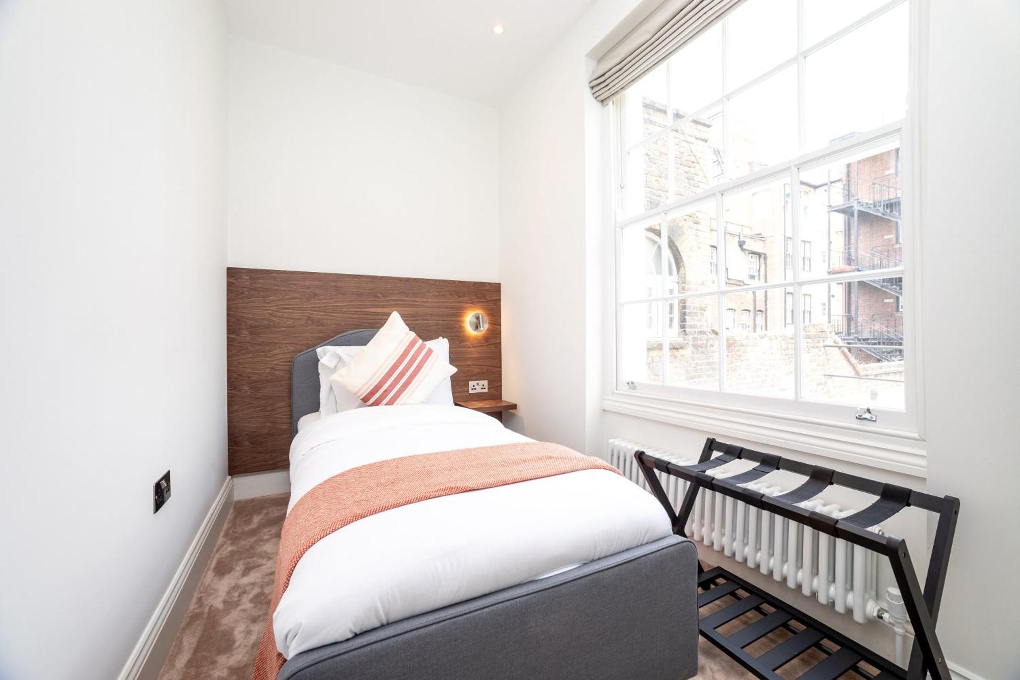 3 Bedroom Flat With Terrace In Central London Exterior photo