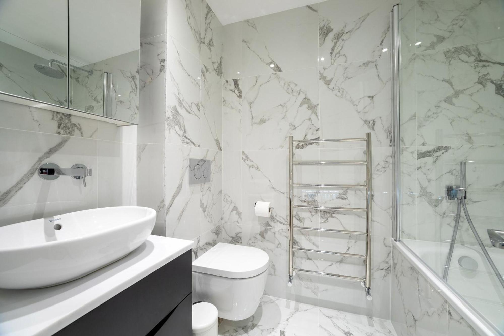 3 Bedroom Flat With Terrace In Central London Exterior photo