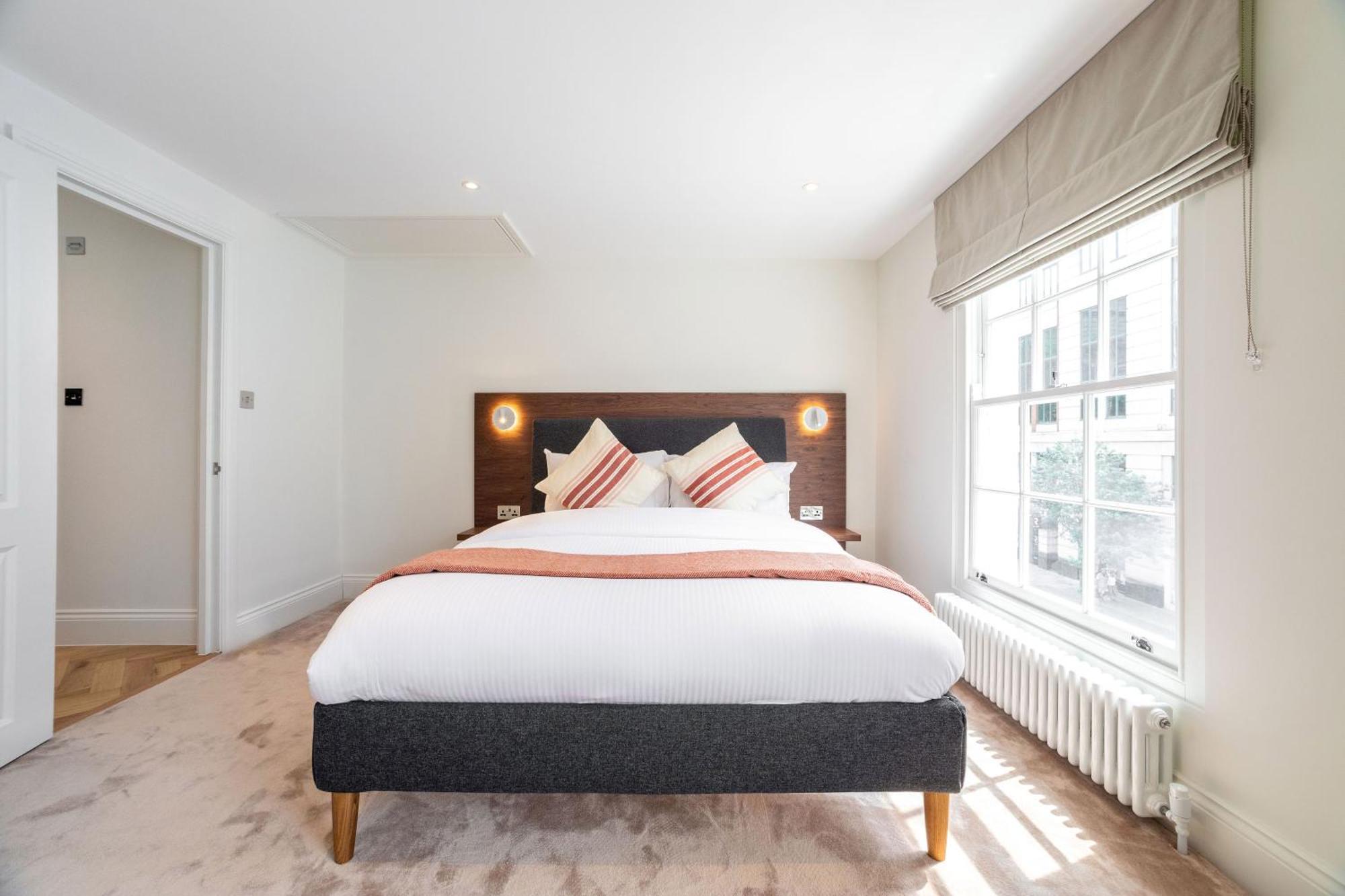3 Bedroom Flat With Terrace In Central London Exterior photo