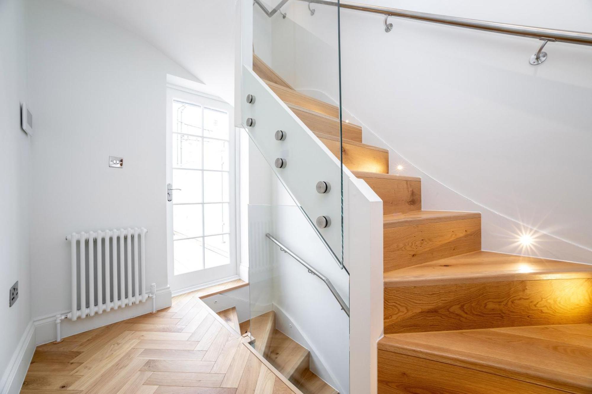 3 Bedroom Flat With Terrace In Central London Exterior photo