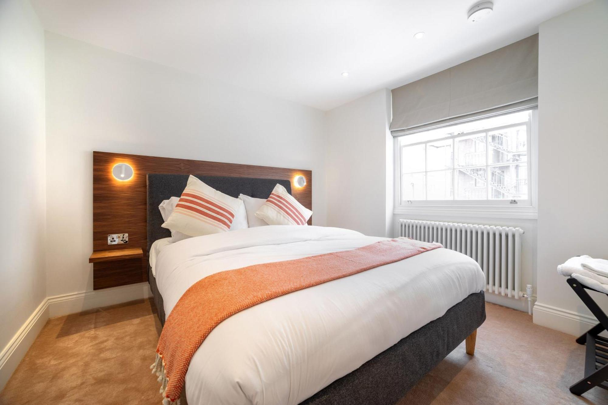 3 Bedroom Flat With Terrace In Central London Exterior photo